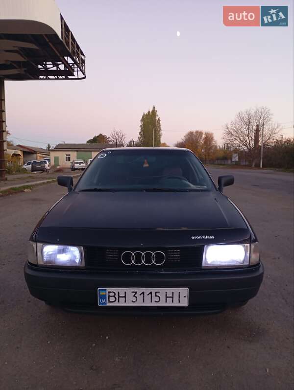 Audi 80 1990