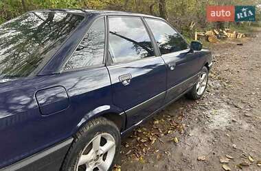 Седан Audi 80 1988 в Уланові