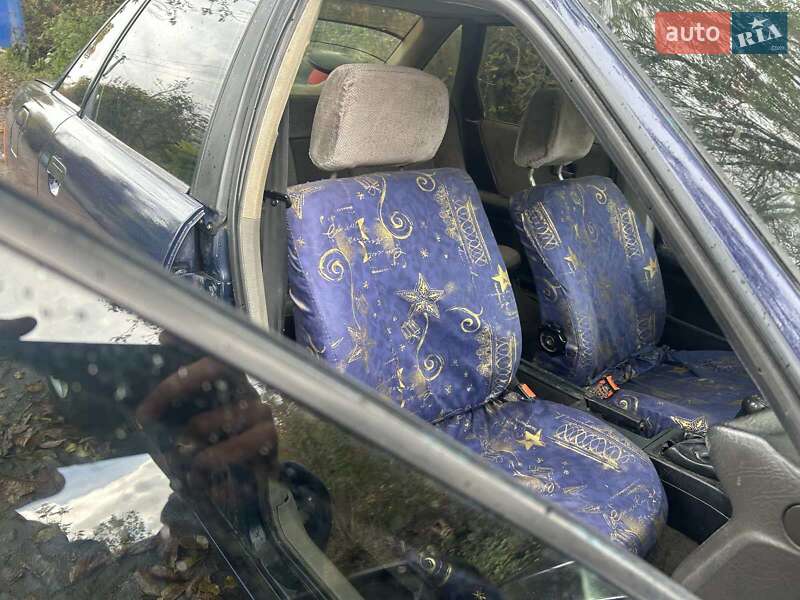 Седан Audi 80 1988 в Уланові фото 11 Седан Audi 80 1988 в Уланові