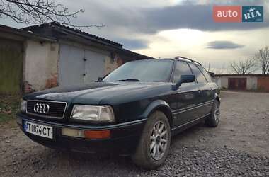 Універсал Audi 80 1994 в Долині