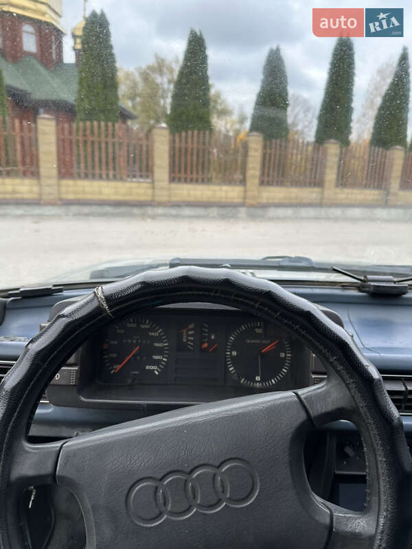 Седан Audi 80 1981 в Днепре фото 13 Седан Audi 80 1981 в Днепре