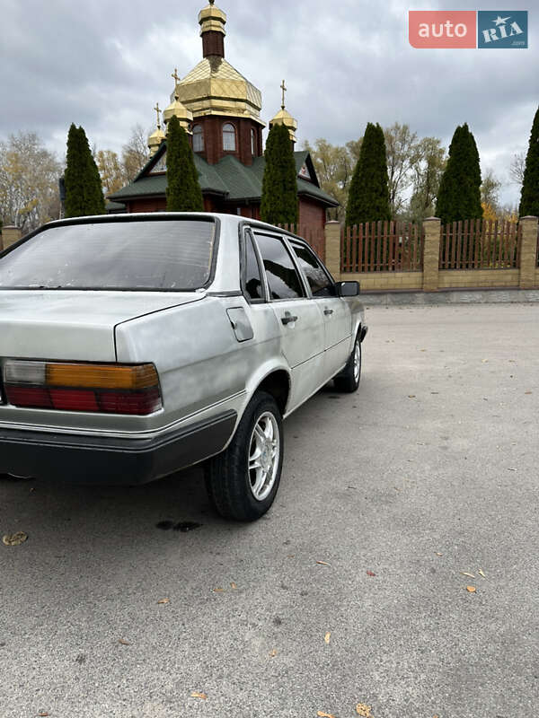 Седан Audi 80 1981 в Днепре фото 21 Седан Audi 80 1981 в Днепре