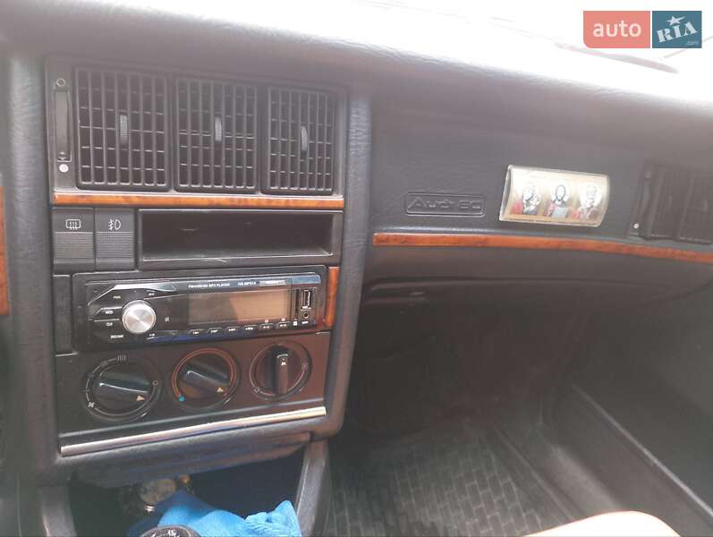 Седан Audi 80 1989 в Надвірній