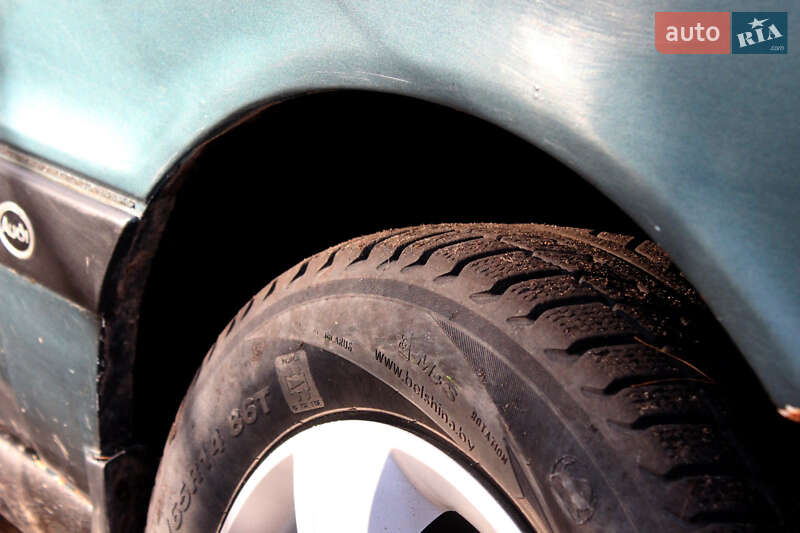 Седан Audi 80 1990 в Кременці