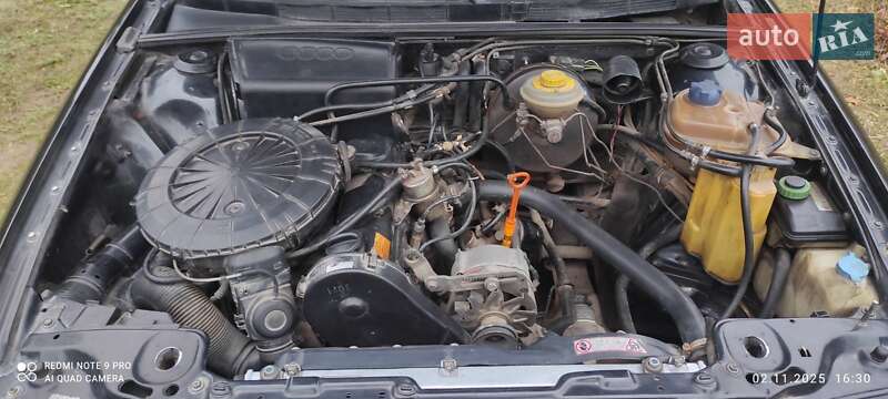 Седан Audi 80 1989 в Хмельницком