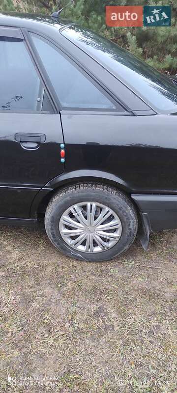 Седан Audi 80 1989 в Хмельницком