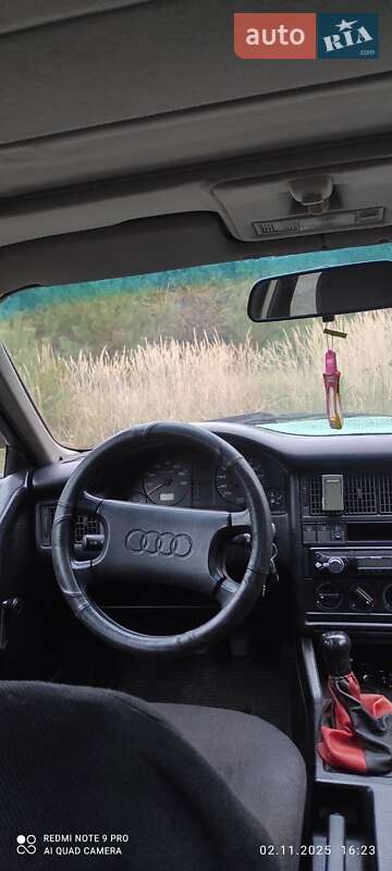 Седан Audi 80 1989 в Хмельницком