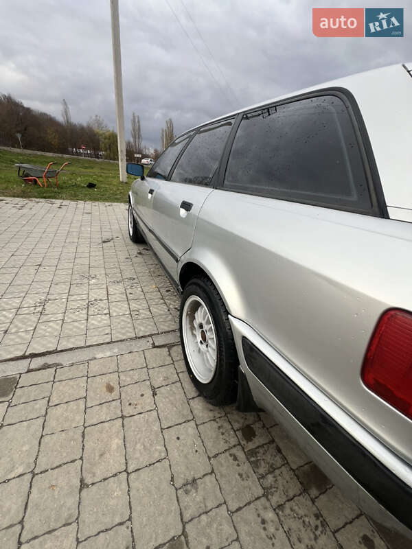 Универсал Audi 80 1995 в Копычинце
