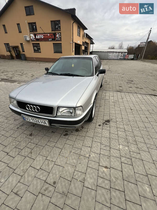 Универсал Audi 80 1995 в Копычинце