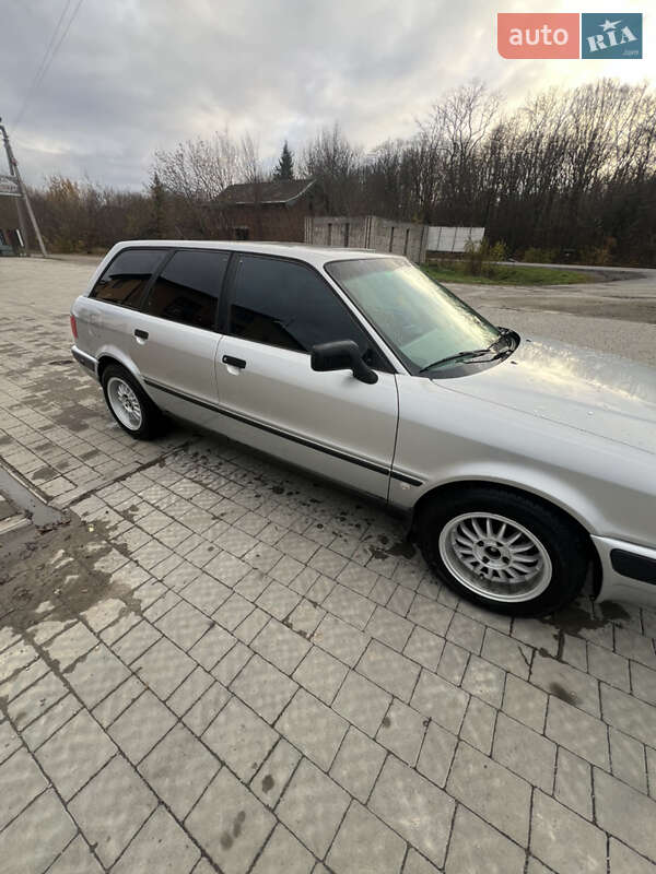 Универсал Audi 80 1995 в Копычинце