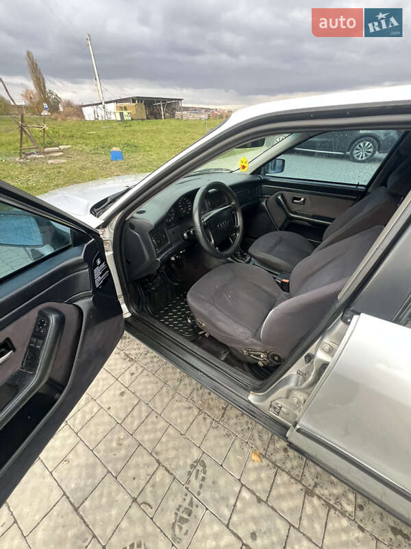 Универсал Audi 80 1995 в Копычинце