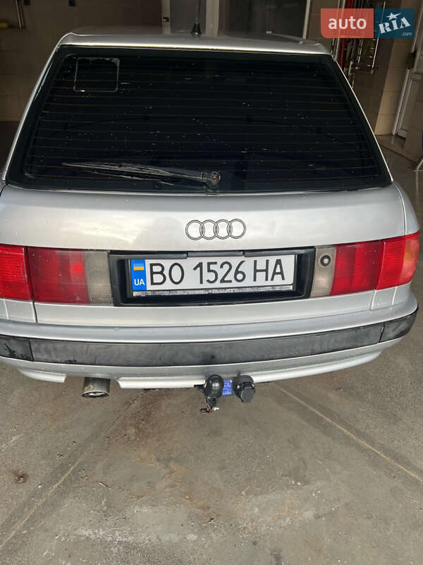 Универсал Audi 80 1995 в Копычинце