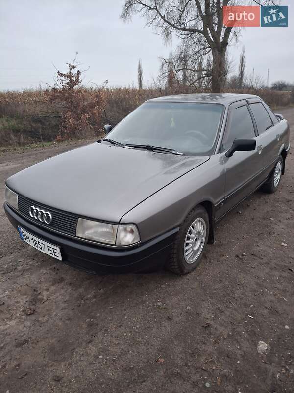 Audi 80 1988
