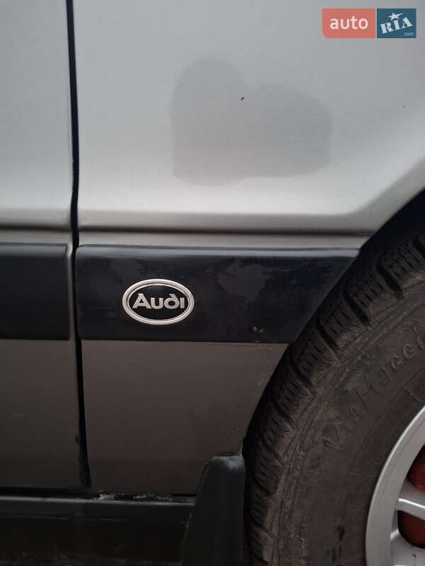 Седан Audi 80 1988 в Глухове фото 13 Седан Audi 80 1988 в Глухове