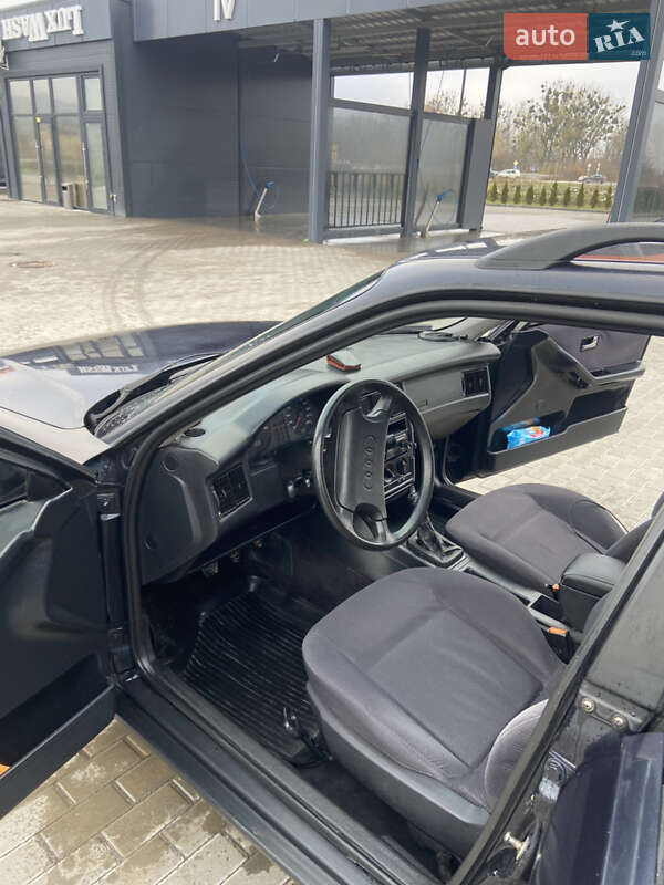 Универсал Audi 80 1994 в Золочеве фото 13 Универсал Audi 80 1994 в Золочеве