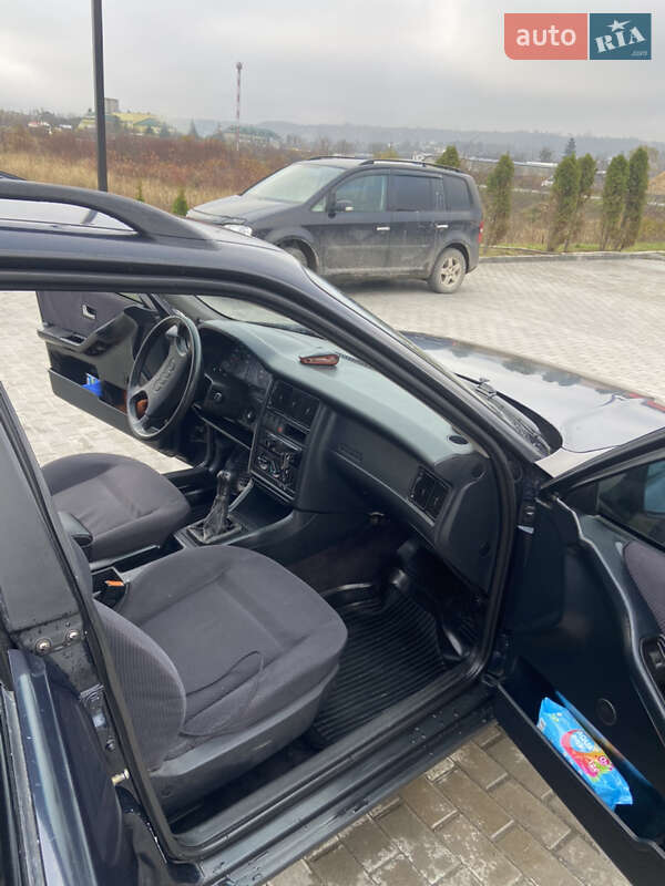 Универсал Audi 80 1994 в Золочеве фото 18 Универсал Audi 80 1994 в Золочеве