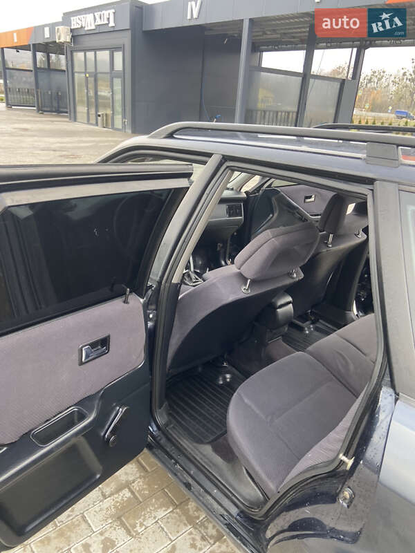 Универсал Audi 80 1994 в Золочеве фото 14 Универсал Audi 80 1994 в Золочеве