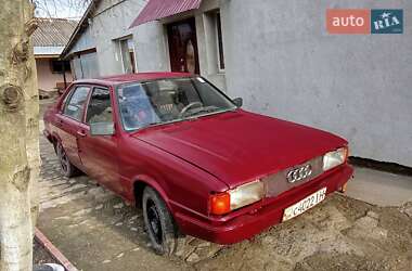 Седан Audi 80 1982 в Буске