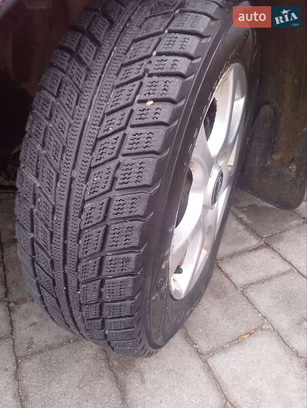 Седан Audi 80 1989 в Надвірній