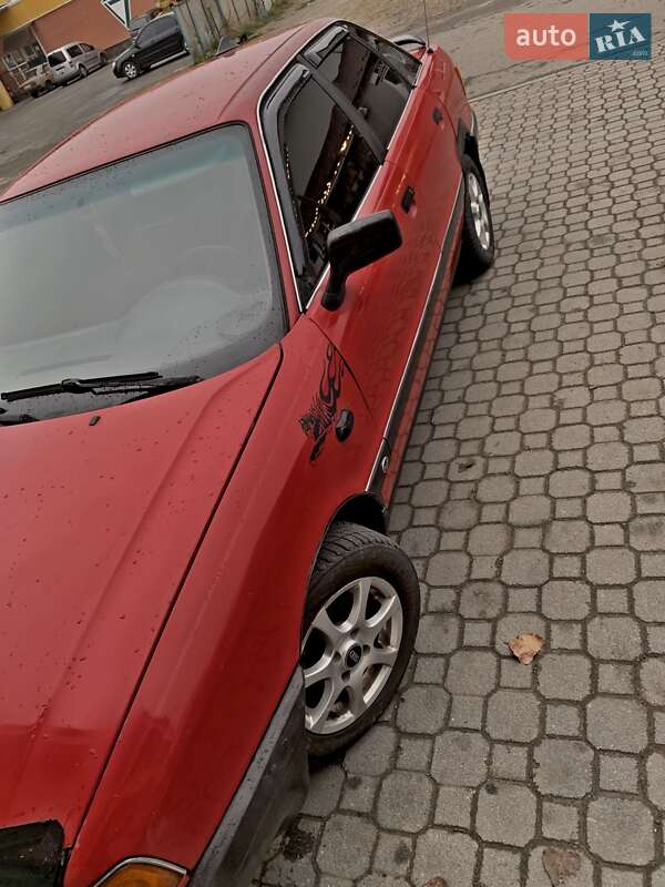 Седан Audi 80 1989 в Надвірній