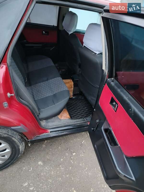 Седан Audi 80 1988 в Тернополі