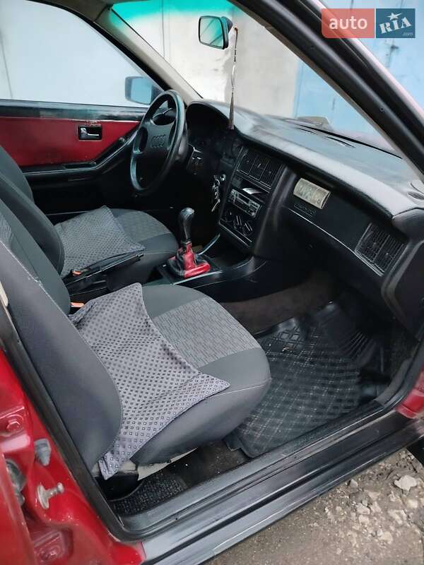 Седан Audi 80 1988 в Тернополі