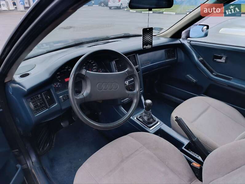 Седан Audi 80 1989 в Харкові
