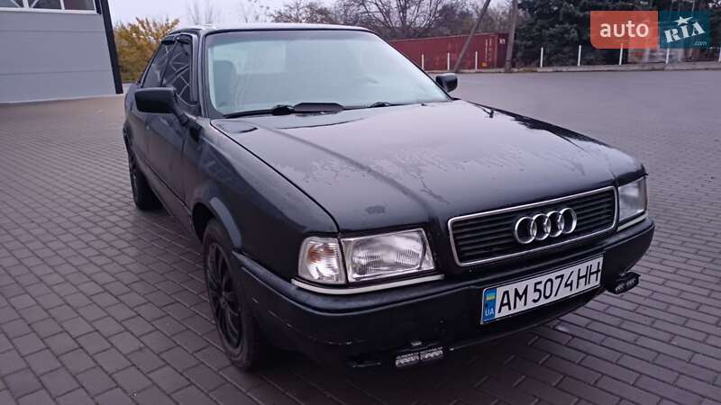 Седан Audi 80 1993 в Бершади