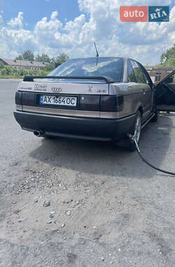 Седан Audi 80 1987 в Харькове