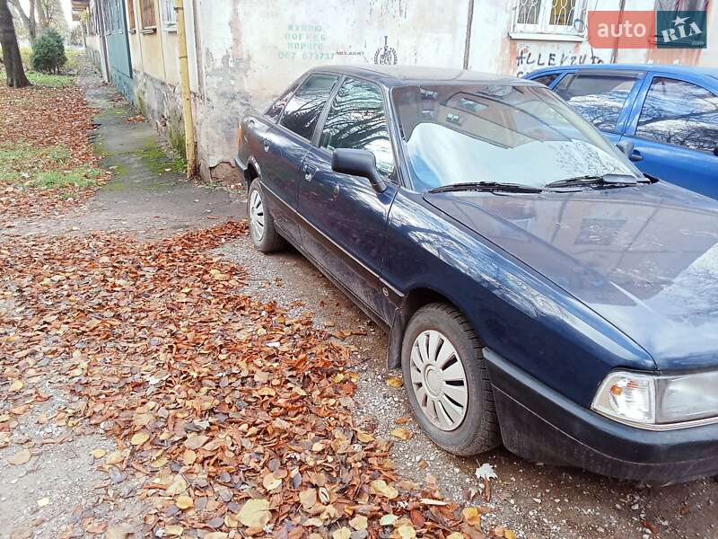 Седан Audi 80 1991 в Кривому Розі