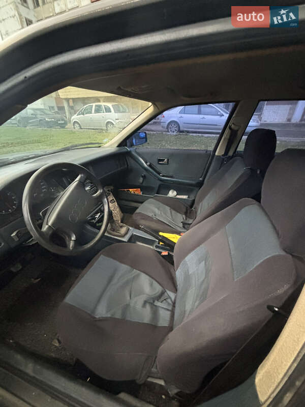 Седан Audi 80 1989 в Черкассах