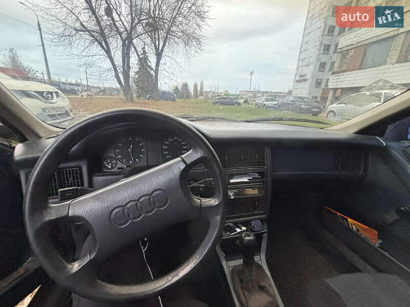 Седан Audi 80 1989 в Черкассах