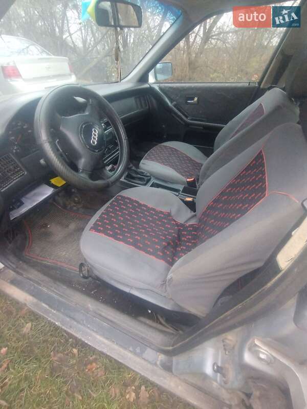 Седан Audi 80 1989 в Ровно фото 4 Седан Audi 80 1989 в Ровно