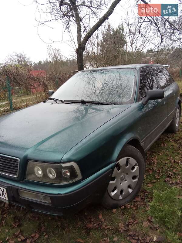 Универсал Audi 80 1993 в Фастове