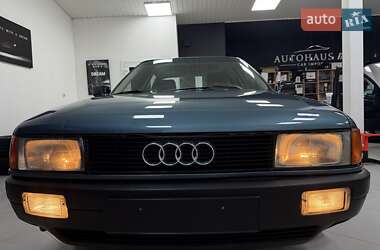 Седан Audi 80 1990 в Дрогобыче