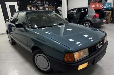 Седан Audi 80 1990 в Дрогобыче