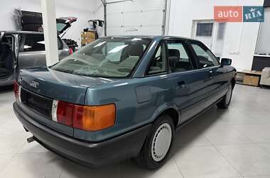 Седан Audi 80 1990 в Дрогобыче
