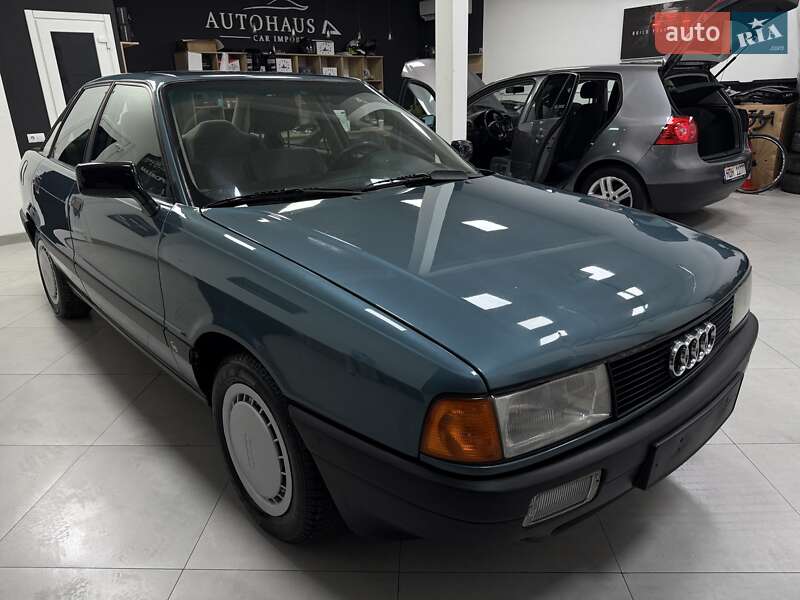 Audi 80 1990