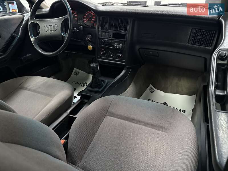 Седан Audi 80 1990 в Дрогобыче