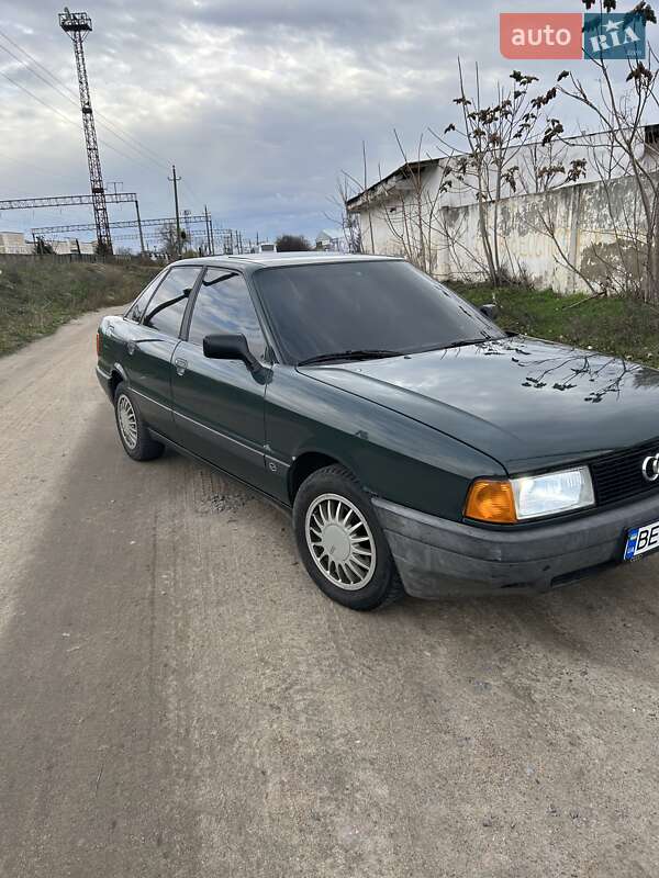 Седан Audi 80 1988 в Вознесенську фото 5 Седан Audi 80 1988 в Вознесенську
