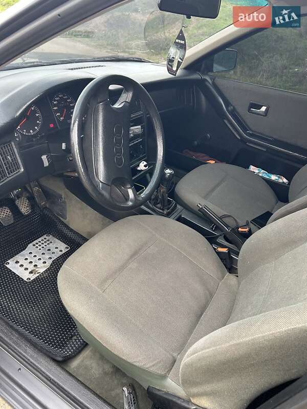 Седан Audi 80 1988 в Вознесенську фото 10 Седан Audi 80 1988 в Вознесенську