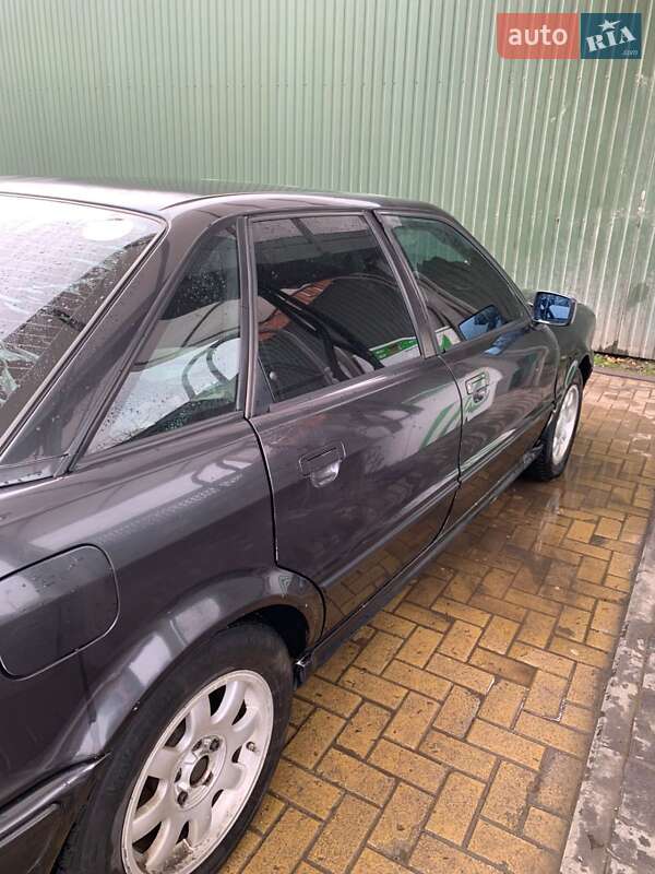 Седан Audi 80 1992 в Хмельницком фото 3 Седан Audi 80 1992 в Хмельницком