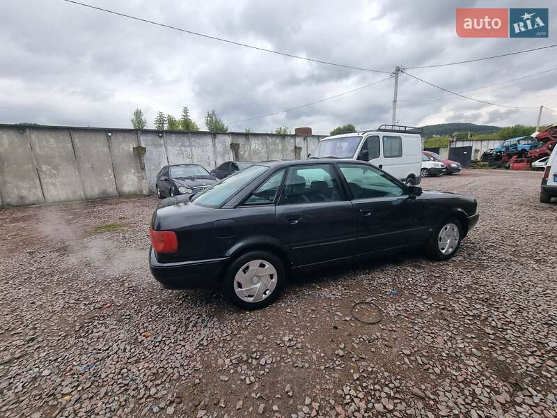 Седан Audi 80 1990 в Кременце фото 8 Седан Audi 80 1990 в Кременце
