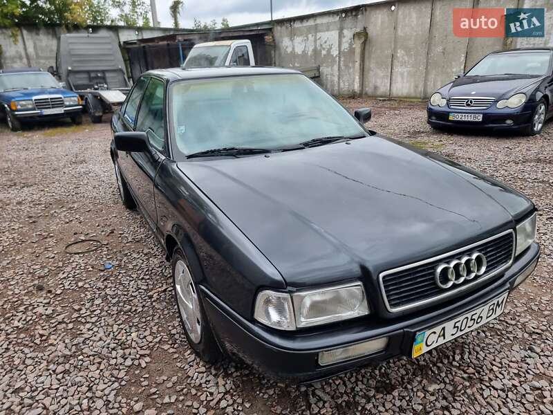 Седан Audi 80 1990 в Кременце фото 11 Седан Audi 80 1990 в Кременце