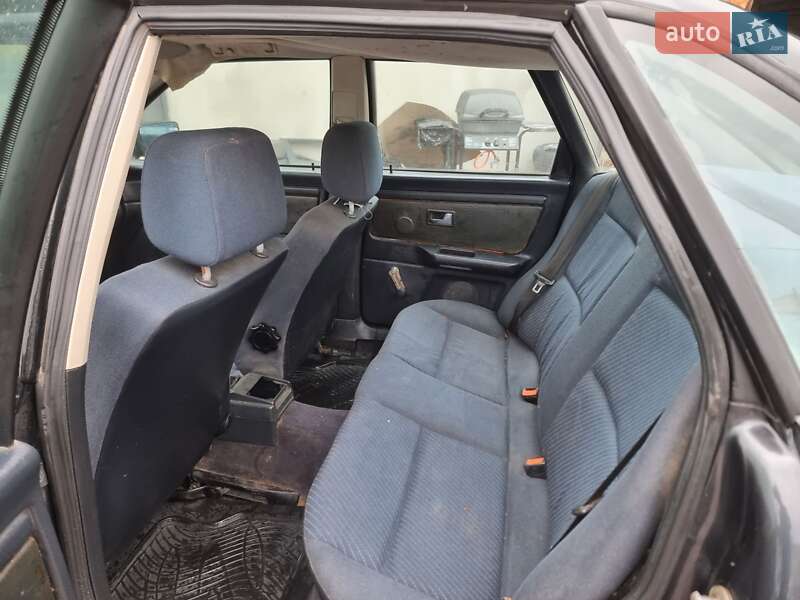 Седан Audi 80 1990 в Кременце фото 16 Седан Audi 80 1990 в Кременце