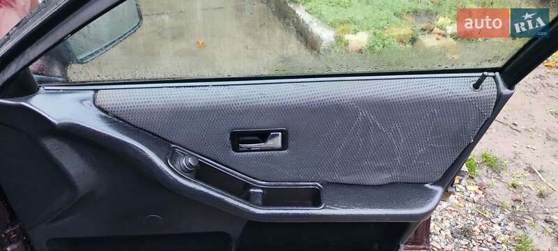 Седан Audi 80 1988 в Помошной