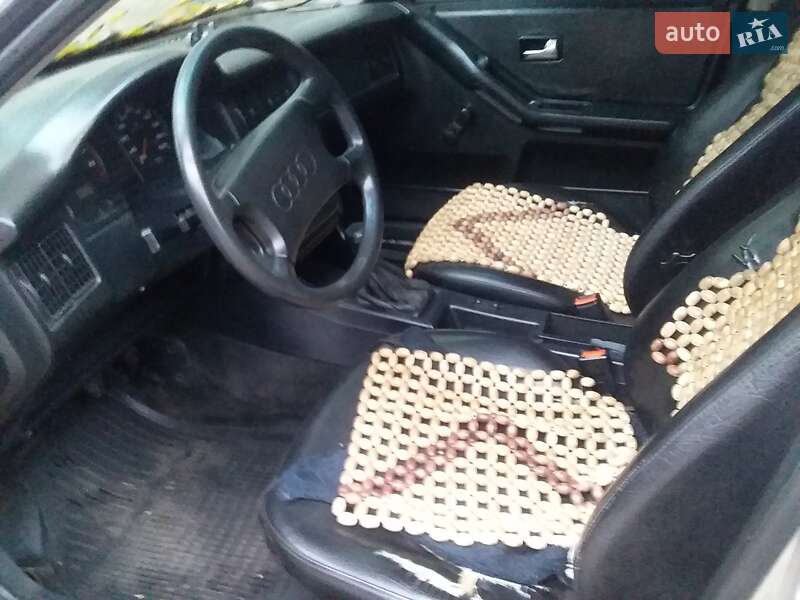 Седан Audi 80 1988 в Запорожье