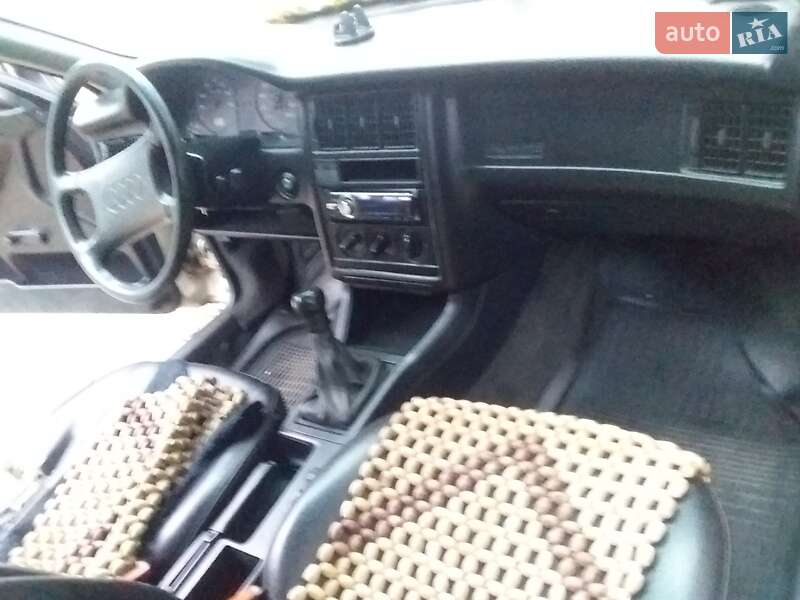 Седан Audi 80 1988 в Запорожье