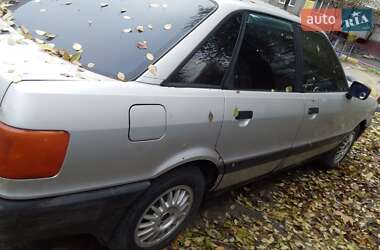 Седан Audi 80 1988 в Запорожье