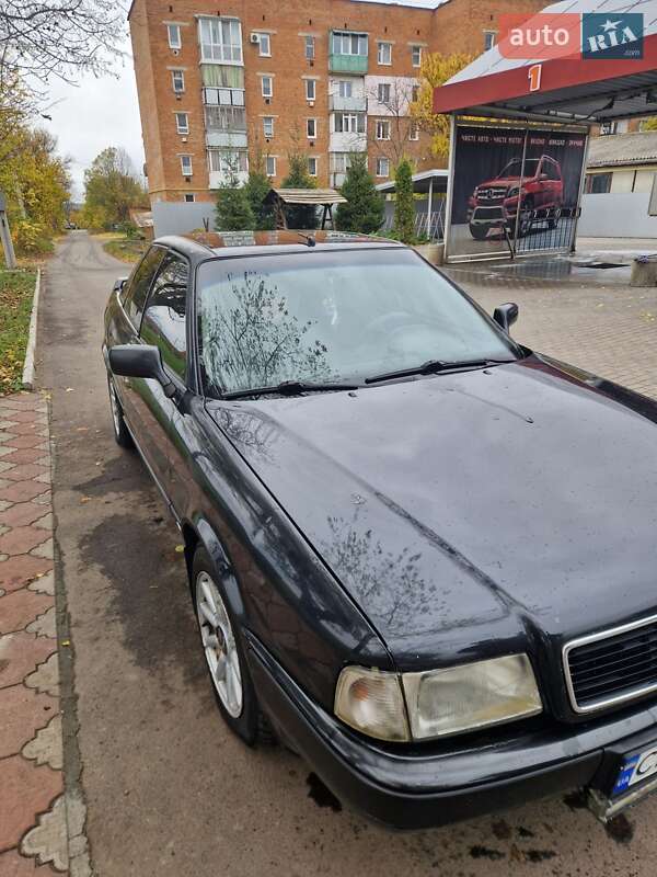 Audi 80 1992